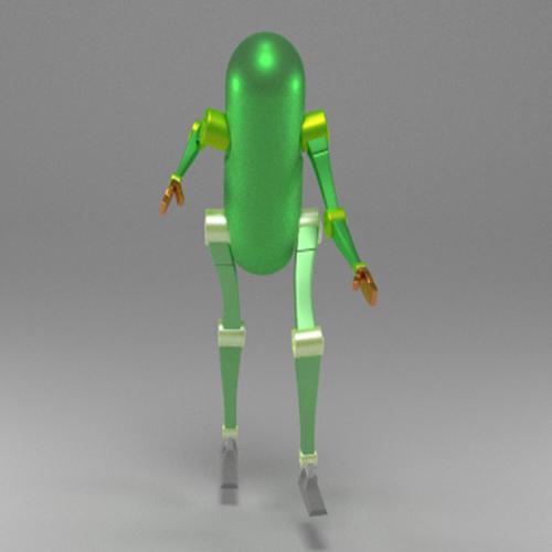 GreenRobot preview image